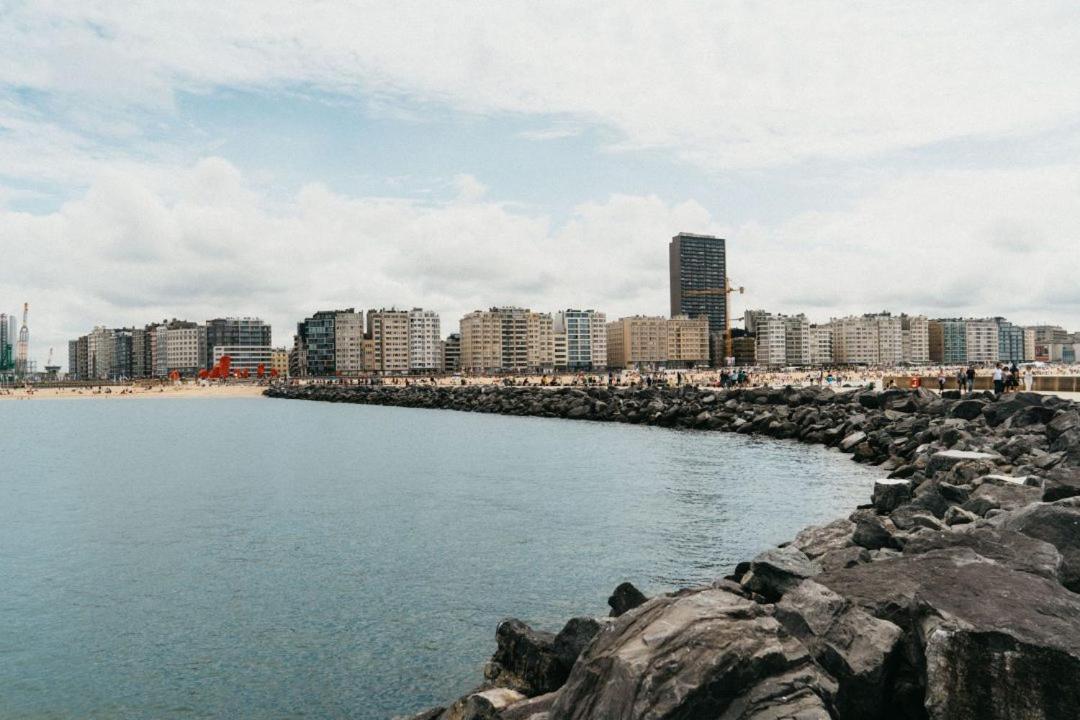 Zilte Stilte Apartment Остенде Екстериор снимка