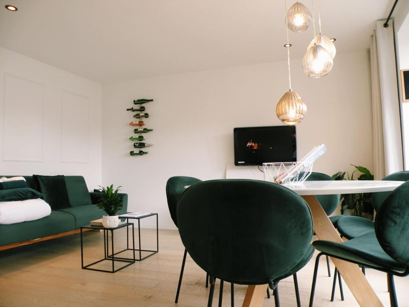 Zilte Stilte Apartment Остенде Екстериор снимка