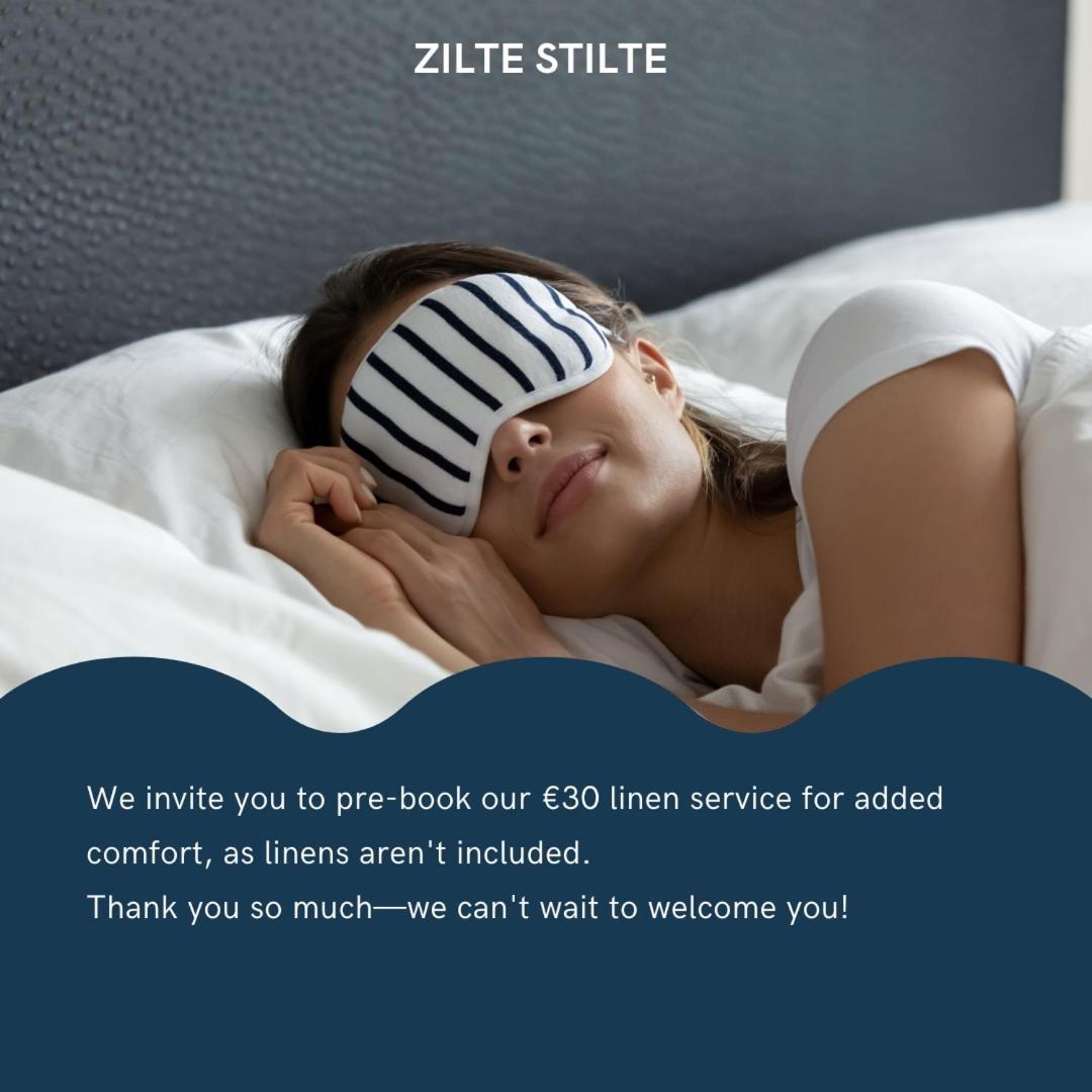 Zilte Stilte Apartment Остенде Екстериор снимка