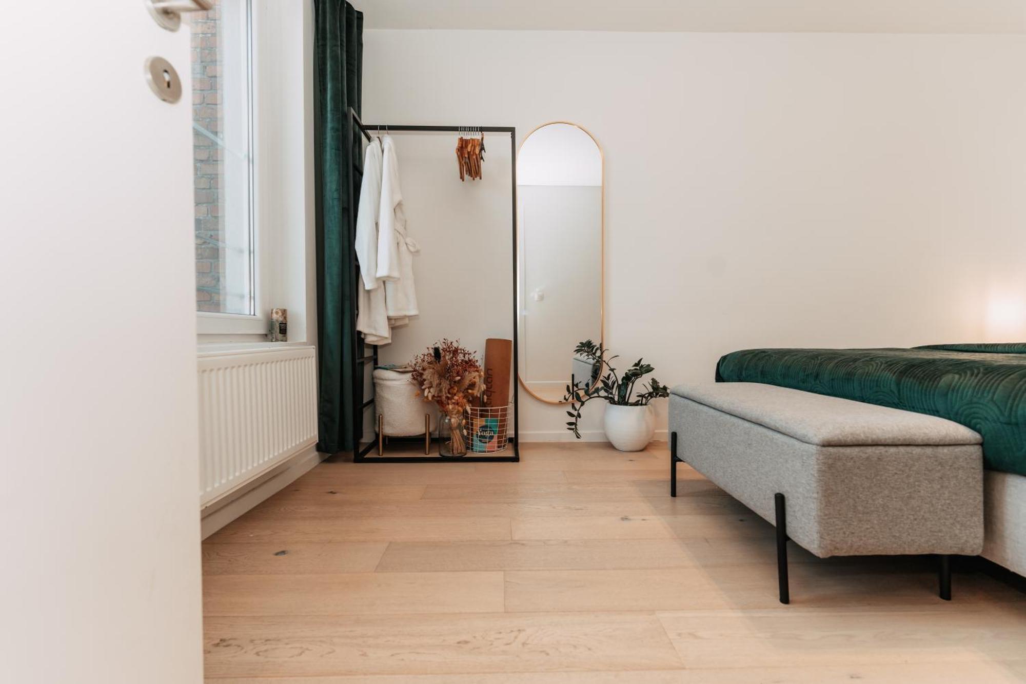 Zilte Stilte Apartment Остенде Екстериор снимка