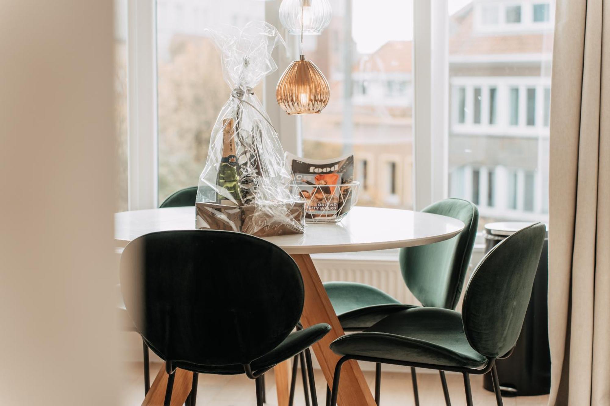 Zilte Stilte Apartment Остенде Екстериор снимка
